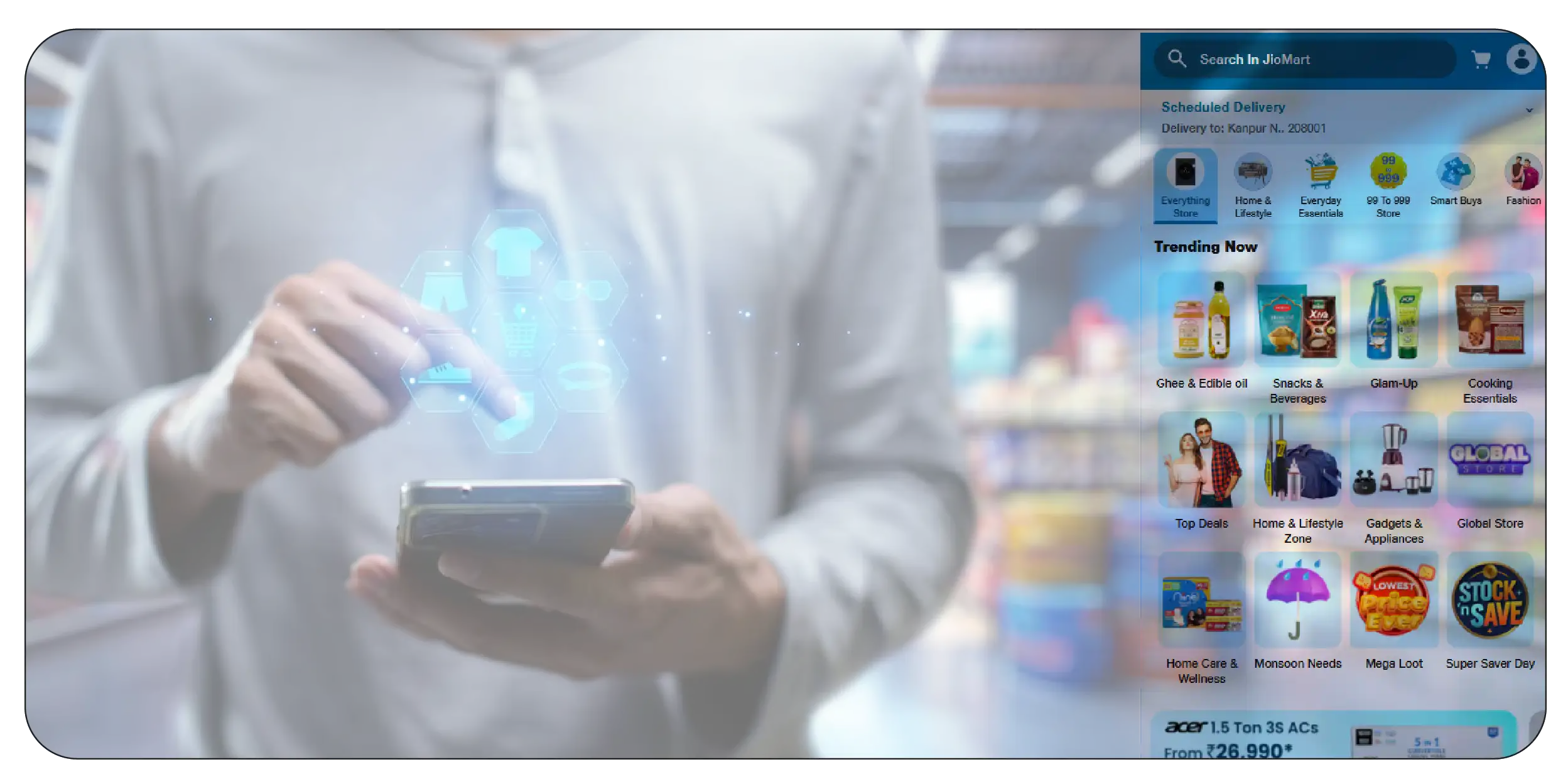 API-Based Efficiency with JioMart Grocery Data Scraping API-01
